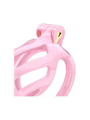 Jaula para el Pene PC02 Rosa