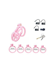 Jaula para el Pene PC02 Rosa