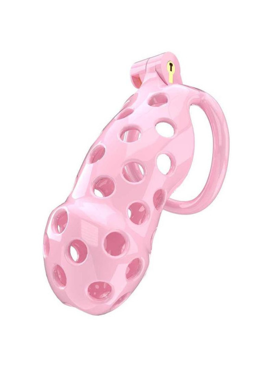 Jaula para el Pene PC03 Rosa