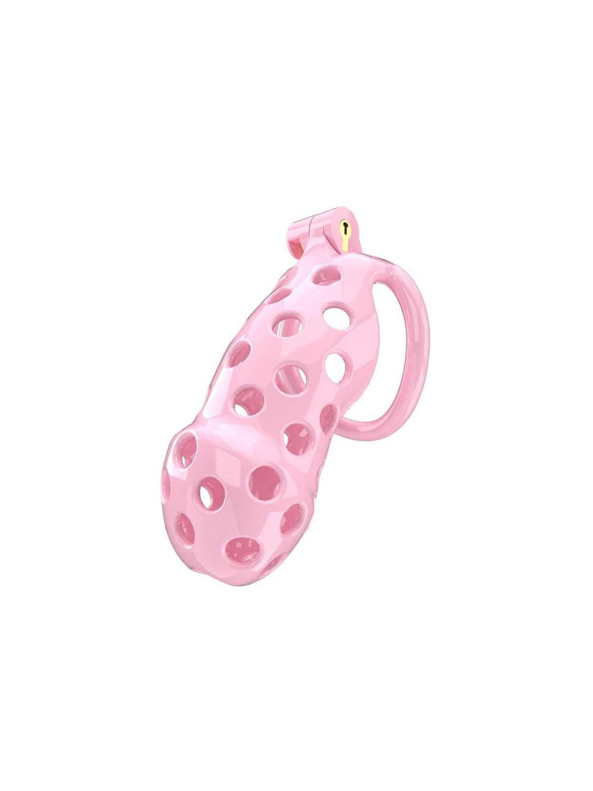 Jaula para el Pene PC03 Rosa