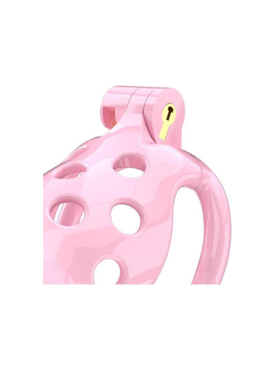 Jaula para el Pene PC03 Rosa