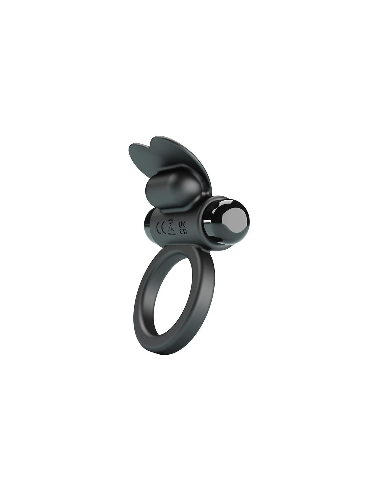 Debonaire Anillo para el Pene con Vibración