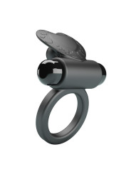 Debonaire Anillo para el Pene con Vibración