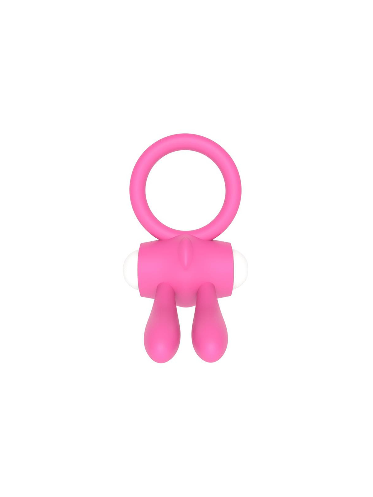 Anillo Vibrador Power Clit Rosa