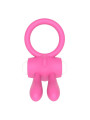 Anillo Vibrador Power Clit Rosa