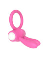 Anillo Vibrador Power Clit Rosa