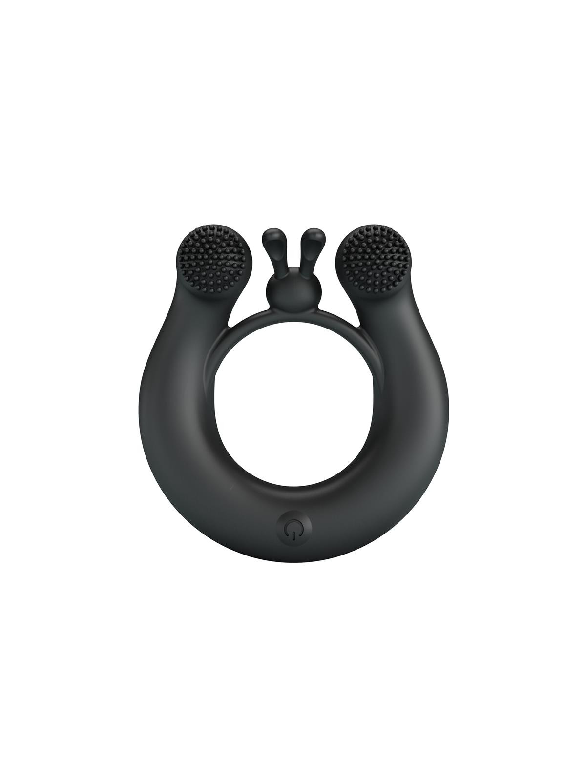 Dhalia Anillo para el Pene con Vibración