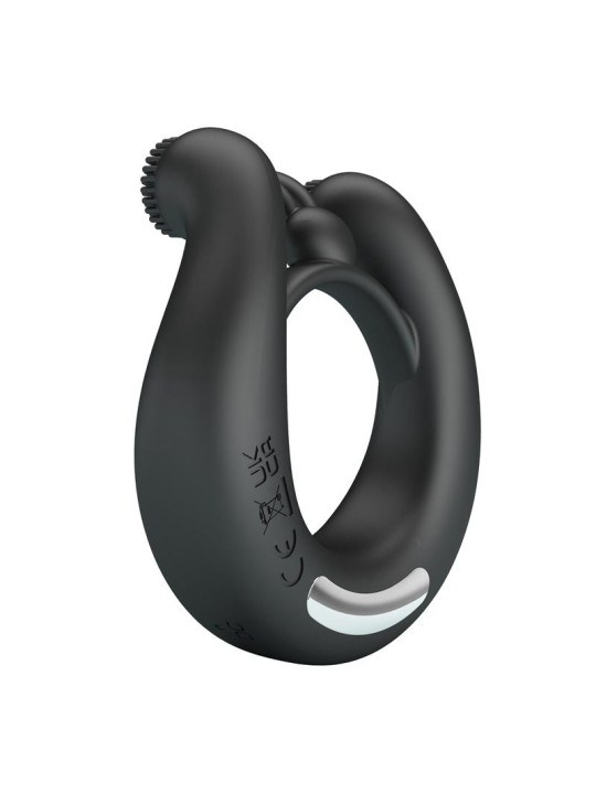 Dhalia Anillo para el Pene con Vibración