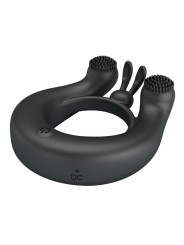 Dhalia Anillo para el Pene con Vibración