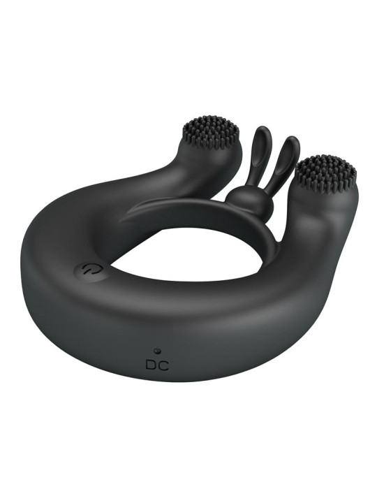 Dhalia Anillo para el Pene con Vibración
