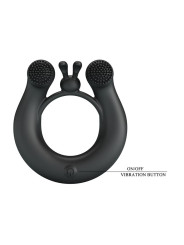 Dhalia Anillo para el Pene con Vibración