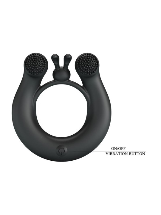 Dhalia Anillo para el Pene con Vibración