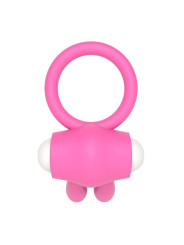 Anillo Vibrador Power Clit Rosa