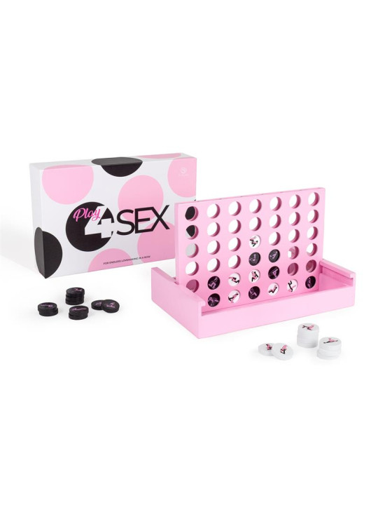 Juego de Madera Play4Sex