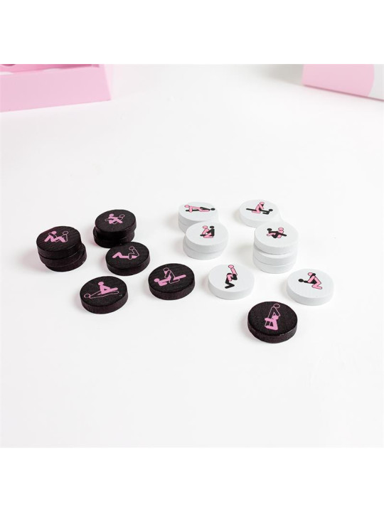 Juego de Madera Play4Sex