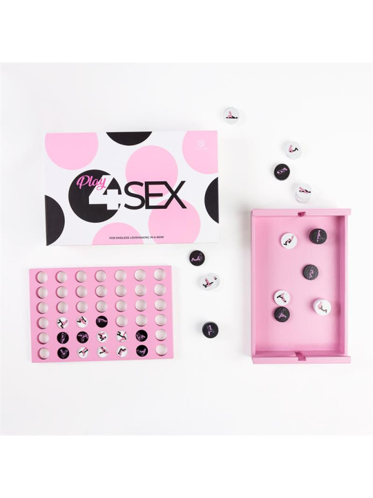 Juego de Madera Play4Sex