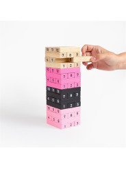 Juego de Madera Tower of Sex