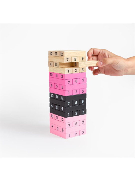 Juego de Madera Tower of Sex