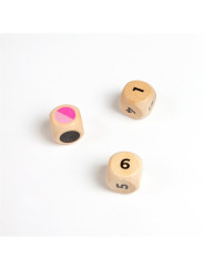 Juego de Madera Tower of Sex