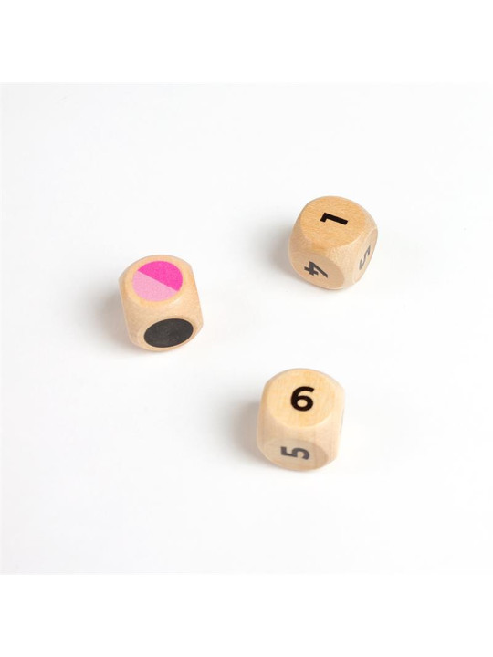 Juego de Madera Tower of Sex