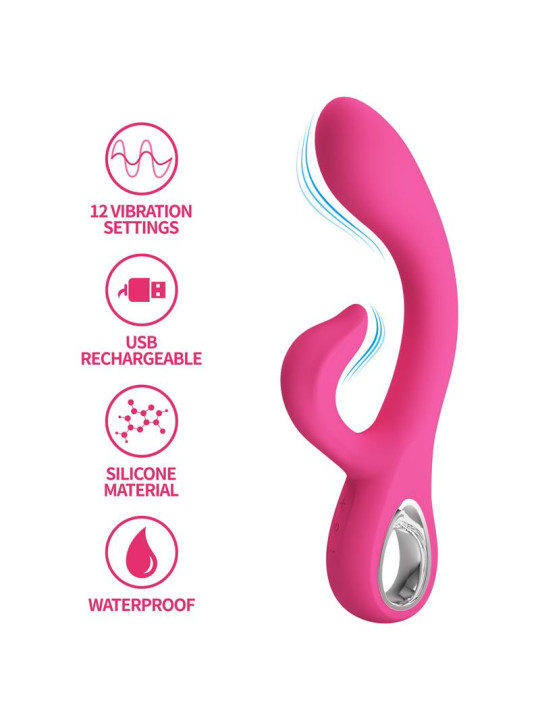 Fritz Vibrador de Conejito Punto G