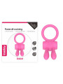 Anillo Vibrador Power Clit Rosa