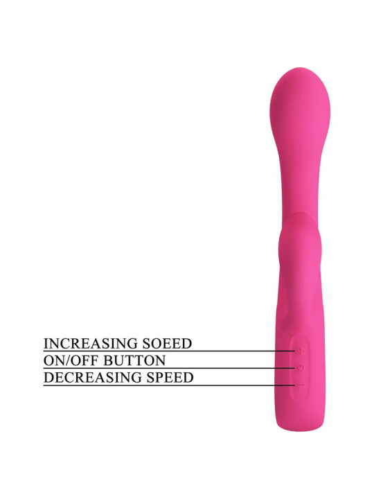 Fritz Vibrador de Conejito Punto G