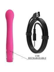 Fritz Vibrador de Conejito Punto G