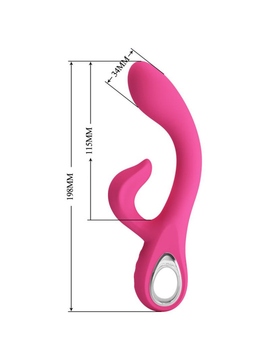 Fritz Vibrador de Conejito Punto G