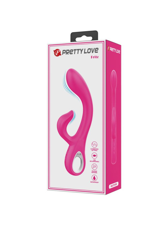 Fritz Vibrador de Conejito Punto G