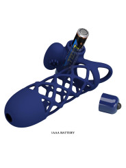 Funda para el Pene con Vibración