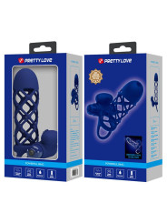 Funda para el Pene con Vibración