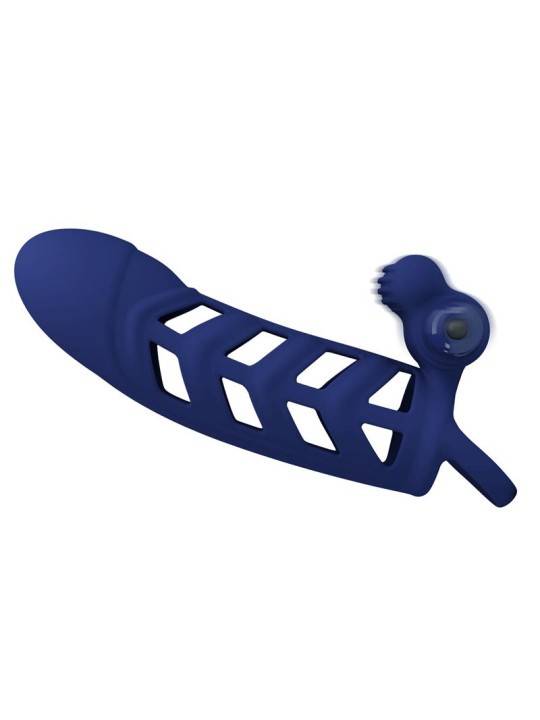 Funda para el Pene con Vibración