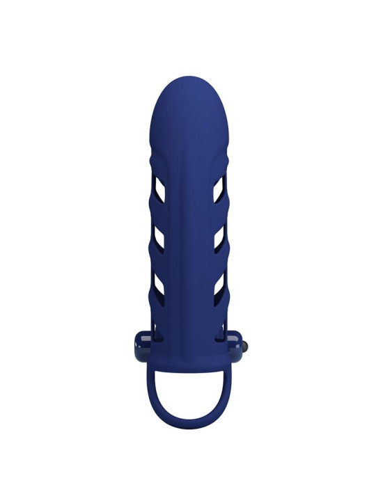 Funda para el Pene con Vibración