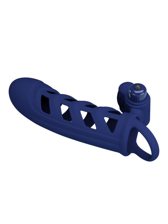 Funda para el Pene con Vibración