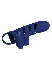 Funda para el Pene con Vibración