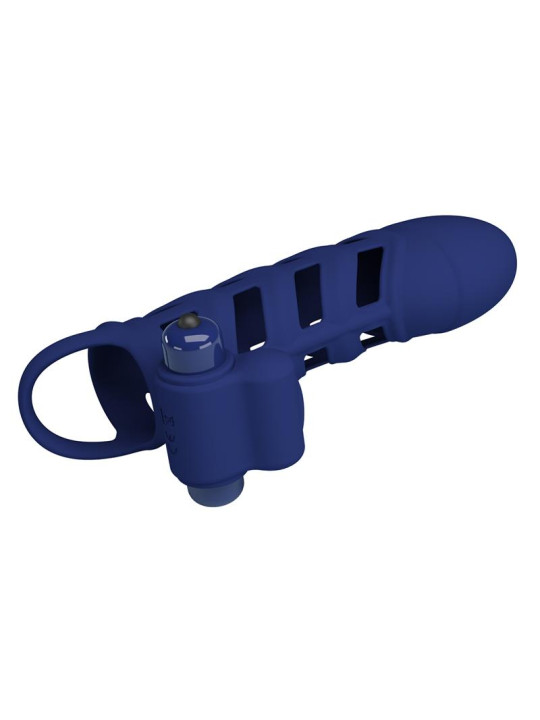 Funda para el Pene con Vibración