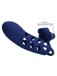 Funda para el Pene con Vibración