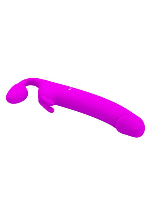 Zanini Vibrador sin Arnés Silicona