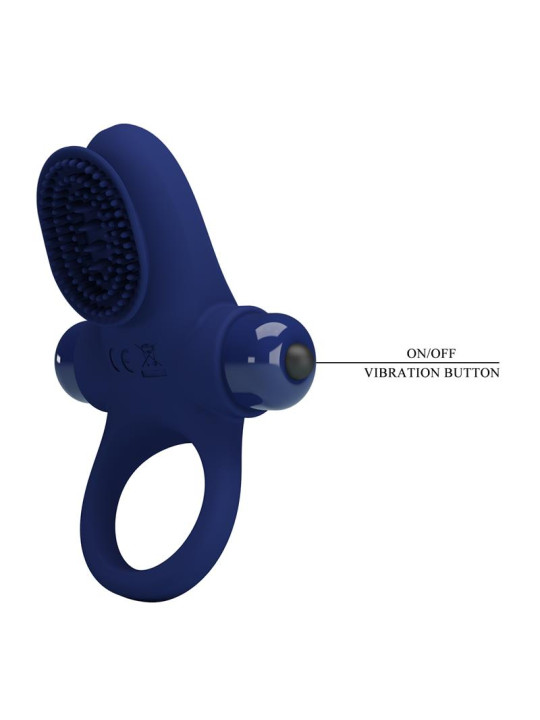 Anillo para el Pene con Vibración