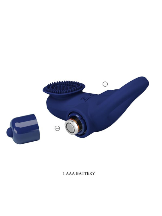 Anillo para el Pene con Vibración