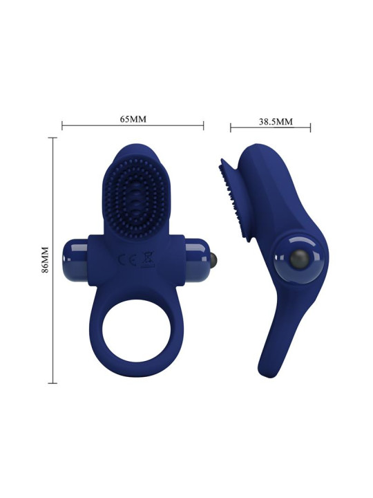 Anillo para el Pene con Vibración