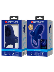 Anillo para el Pene con Vibración