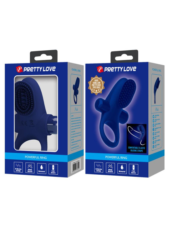 Anillo para el Pene con Vibración