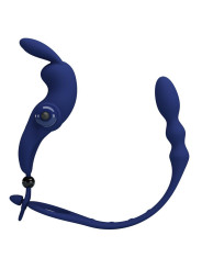 Anillo para el Pene con Cadena Anal