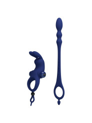 Anillo para el Pene con Cadena Anal