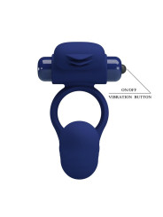 Anillo para el Pene con Vibración