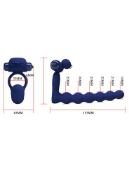 Anillo para el Pene con Vibración