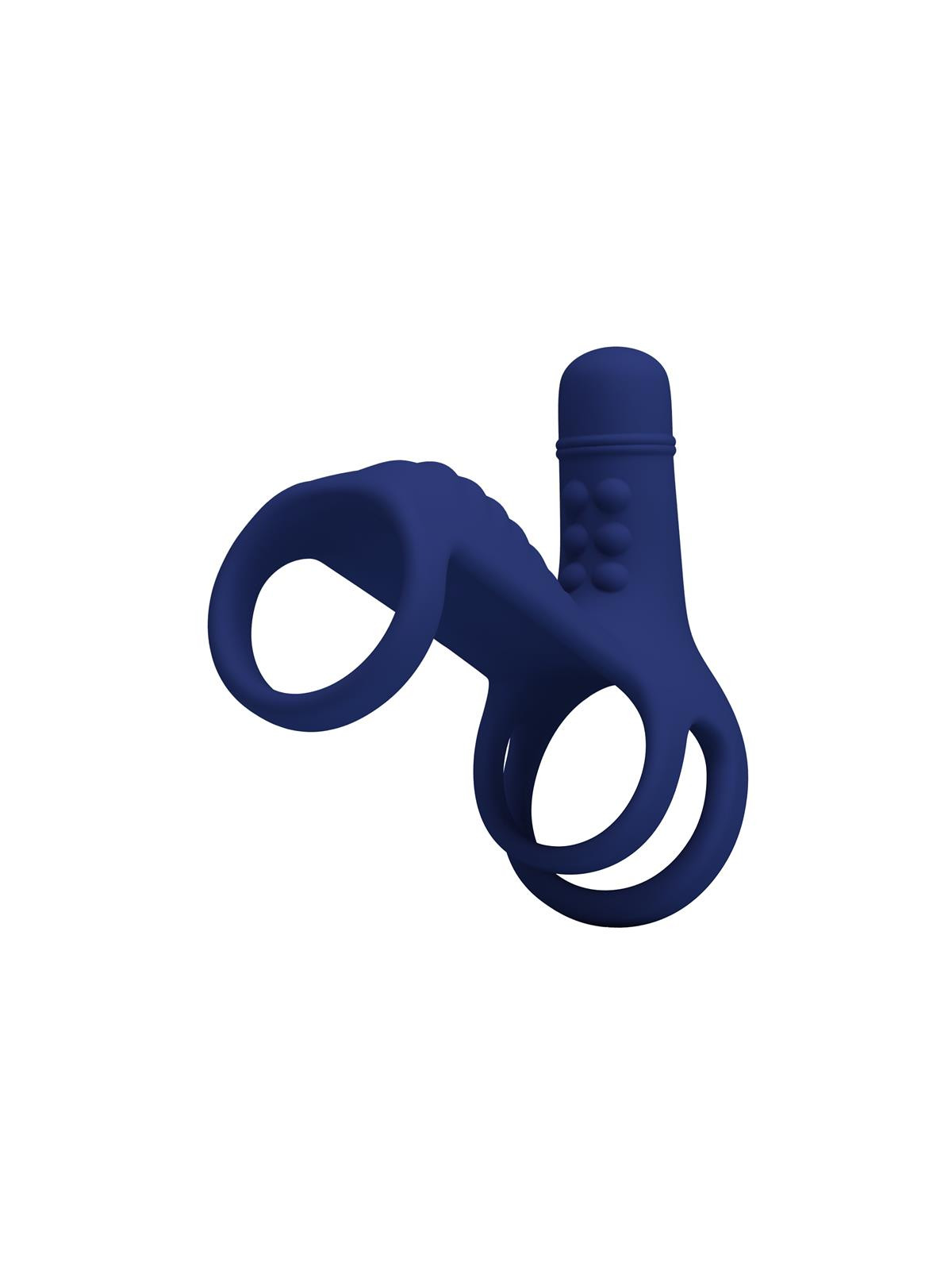 Anillo para el Pene con Vibración