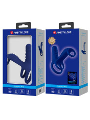 Anillo para el Pene con Vibración